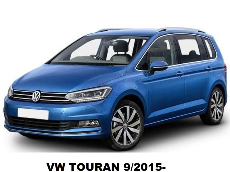 VW / TOURAN (5T1)